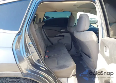 2012 Honda Cr-V Ex из США, поврежденный, VIN 2HKRM4H54CH613121